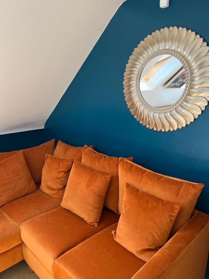 Boutique Shrewsbury Suites Buitenkant foto