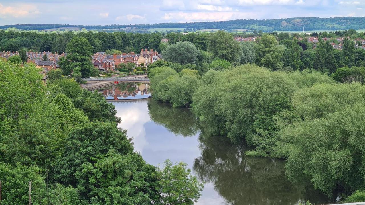 Boutique Shrewsbury Suites Buitenkant foto