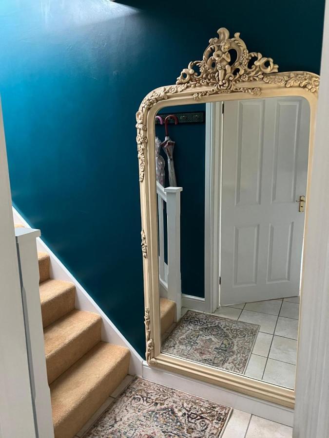 Boutique Shrewsbury Suites Buitenkant foto