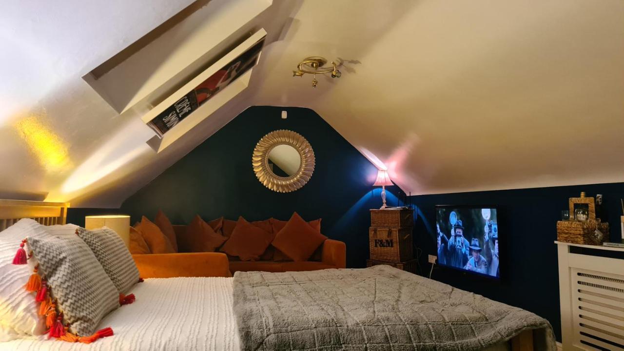 Boutique Shrewsbury Suites Buitenkant foto