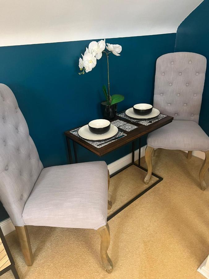 Boutique Shrewsbury Suites Buitenkant foto
