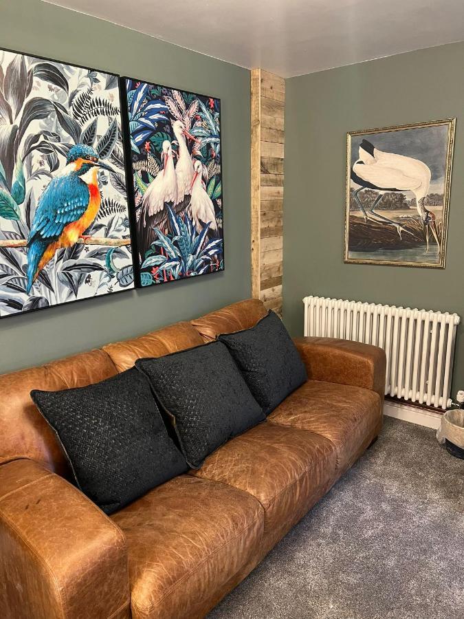 Boutique Shrewsbury Suites Buitenkant foto