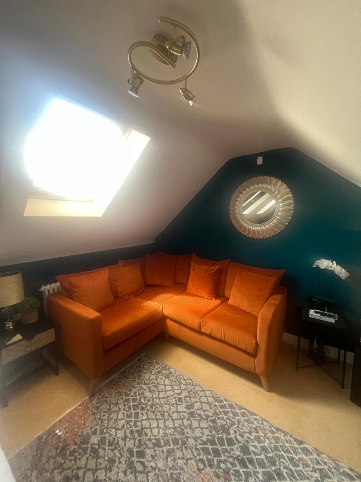 Boutique Shrewsbury Suites Buitenkant foto
