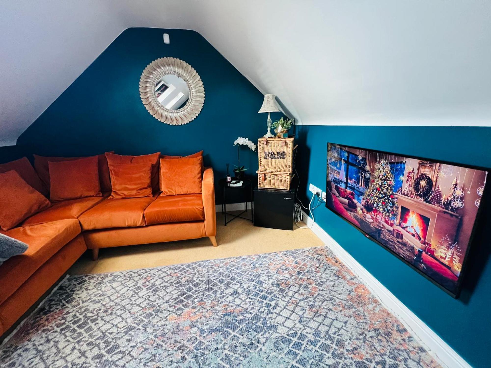 Boutique Shrewsbury Suites Buitenkant foto